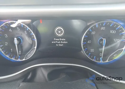 2022 Chrysler Pacifica Touring L z USA, uszkodzony, nr VIN 2C4RC1BG3NR150471